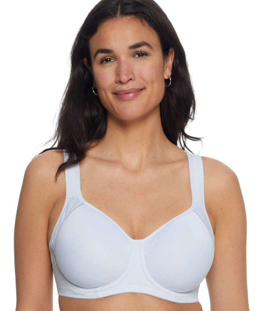 Wacoal Bras * | Sale Wacoal Lindsey Sport Contour Underwire Sports Bra