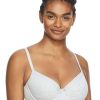 Pour Moi Bras * | Outlet Pour Moi Love To Lounge Cotton T-Shirt Bra