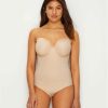 Wacoal Bras * | Online Wacoal Red Carpet Medium Control Convertible Bodysuit