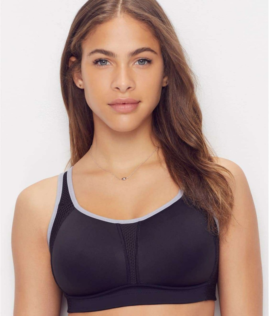 Wacoal Bras * | Cheap Wacoal Kerri Sport Contour Wire-Free Sports Bra