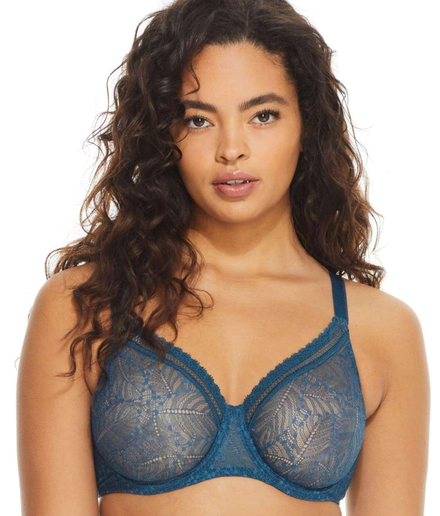 Bras * | Cheap Simone Perele Comete Molded Underwire Bra