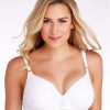 Bras * | Outlet Olga To A Tee Back Smoothing T-Shirt Bra