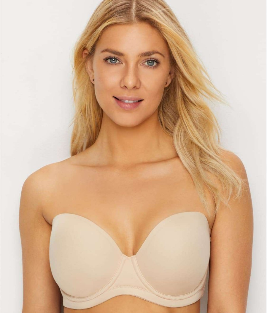 Wacoal Bras * | Sale Wacoal Red Carpet Strapless Bra