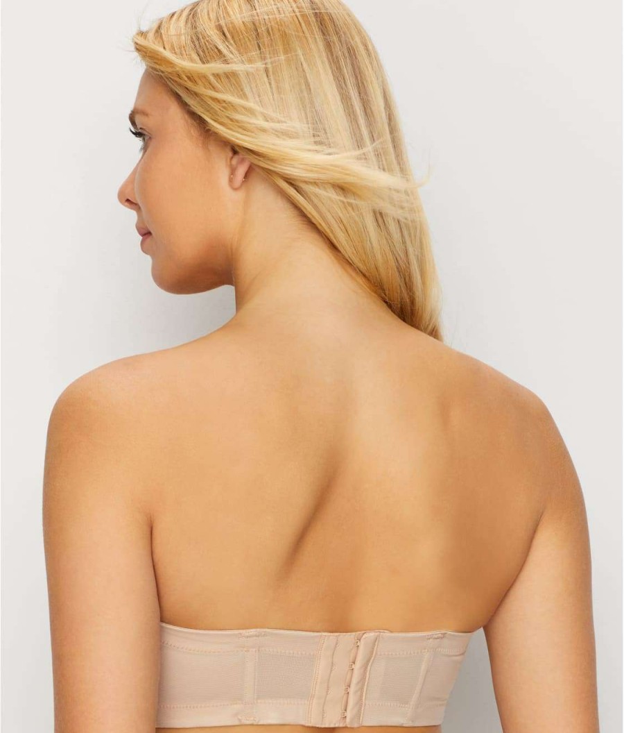 Wacoal Bras * | Sale Wacoal Red Carpet Strapless Bra