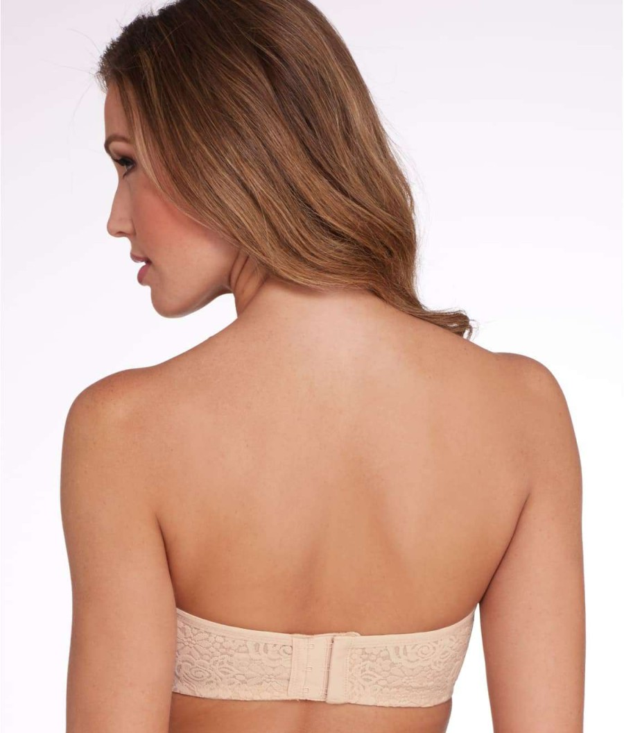 Wacoal Bras * | Cheap Wacoal Halo Strapless Bra