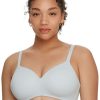 Wacoal Bras * | Sale Wacoal How Perfect Wire-Free T-Shirt Bra