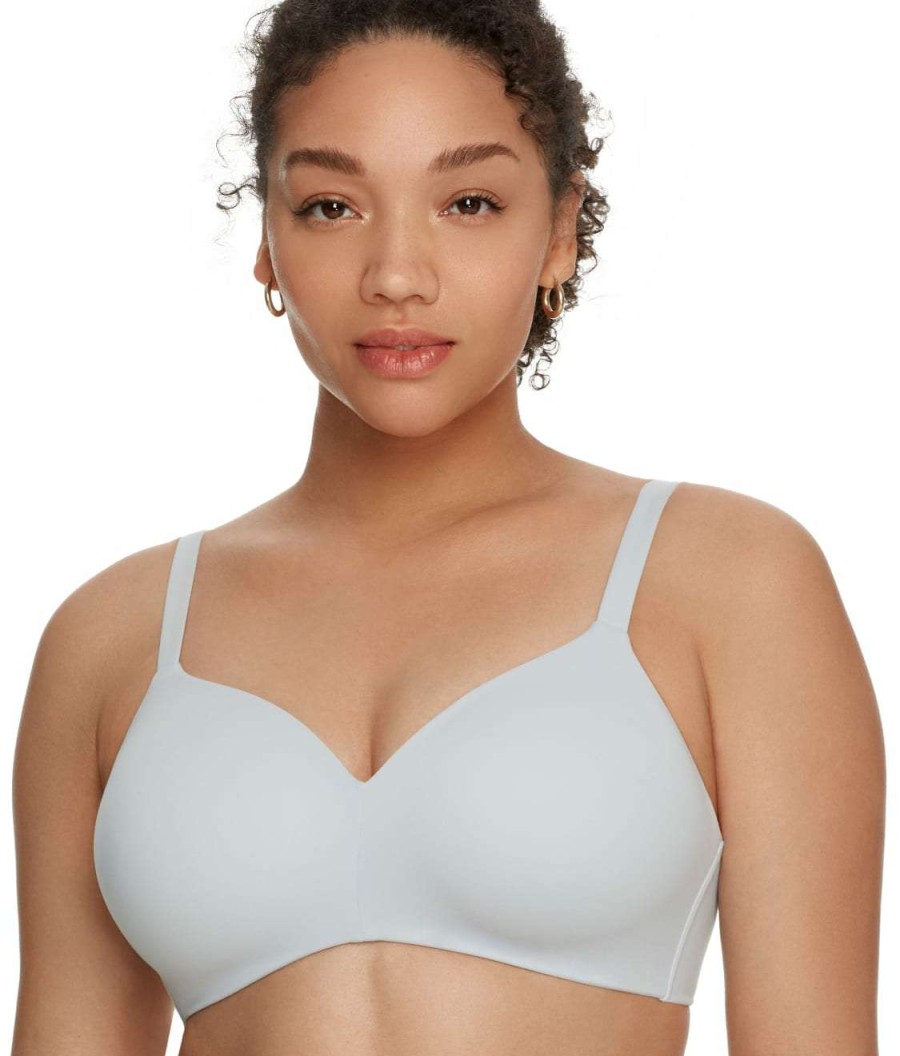 Wacoal Bras * | Sale Wacoal How Perfect Wire-Free T-Shirt Bra