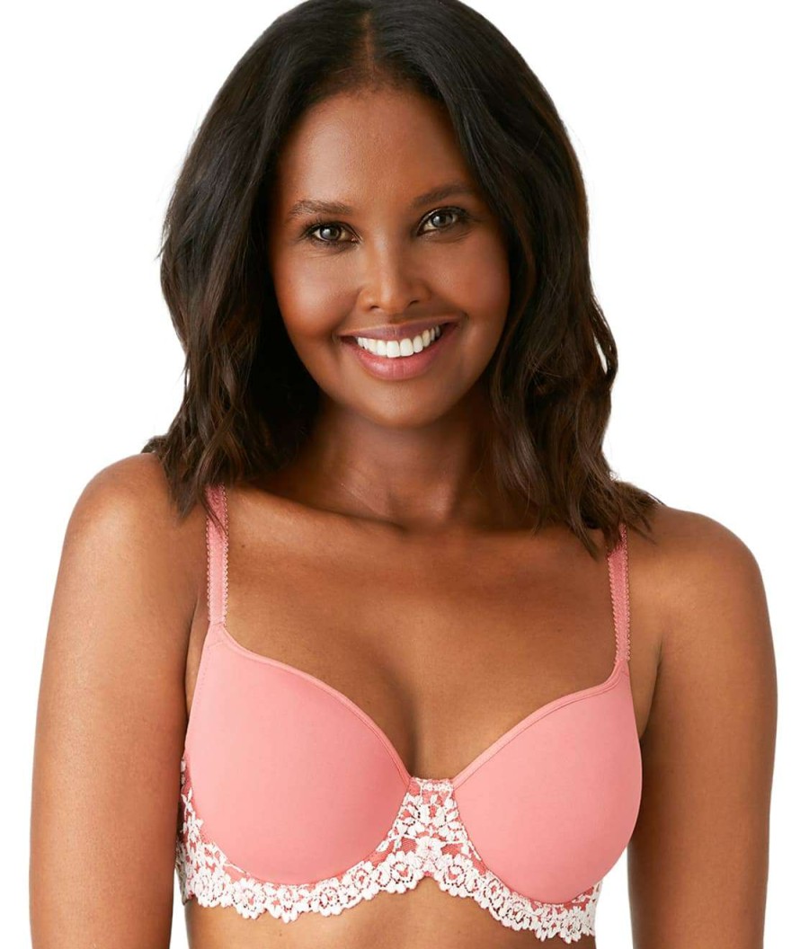 Wacoal Bras * | Sale Wacoal Embrace Lace T-Shirt Bra