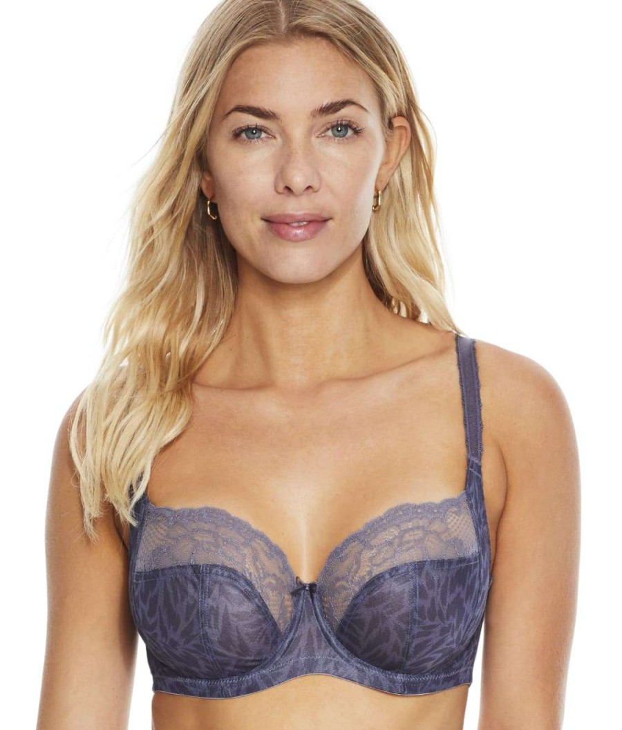 Bras * | Sale Panache Jasmine Side Support Balconette Bra