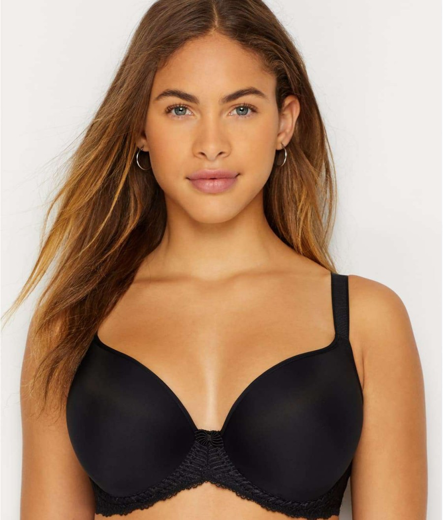 Wacoal Bras * | Online Wacoal La Femme Plunge T-Shirt Bra