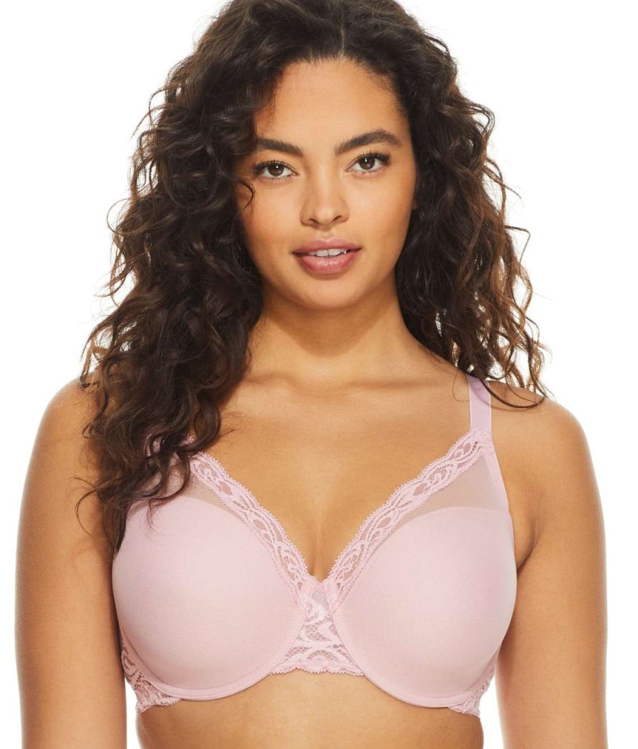 Bras * | Outlet Natori Feathers Full Figure Bra