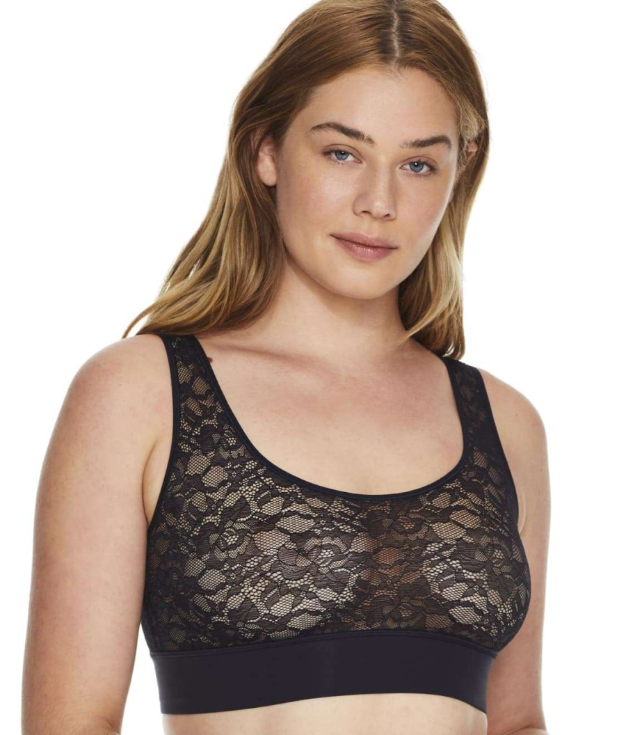 Bras * | Online Natori Bliss Femme Lace Bralette