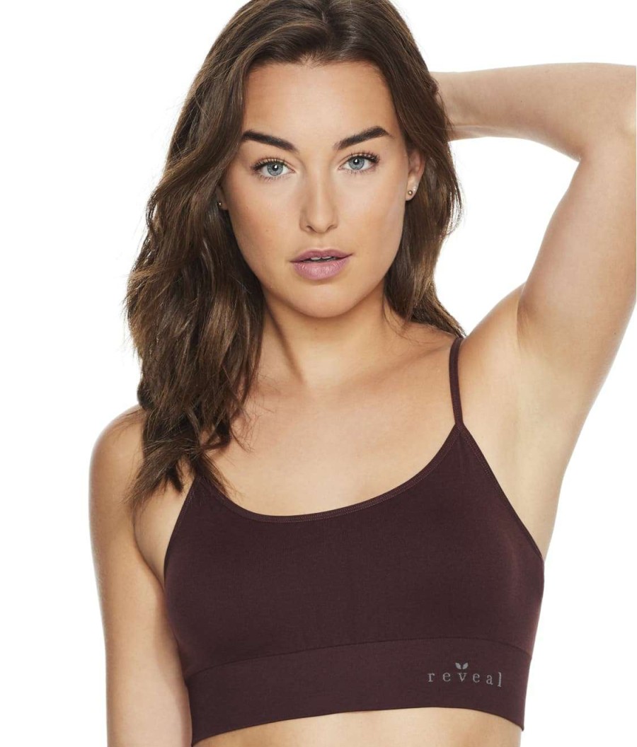 Bras * | Online Reveal Seamless Camisole Bralette