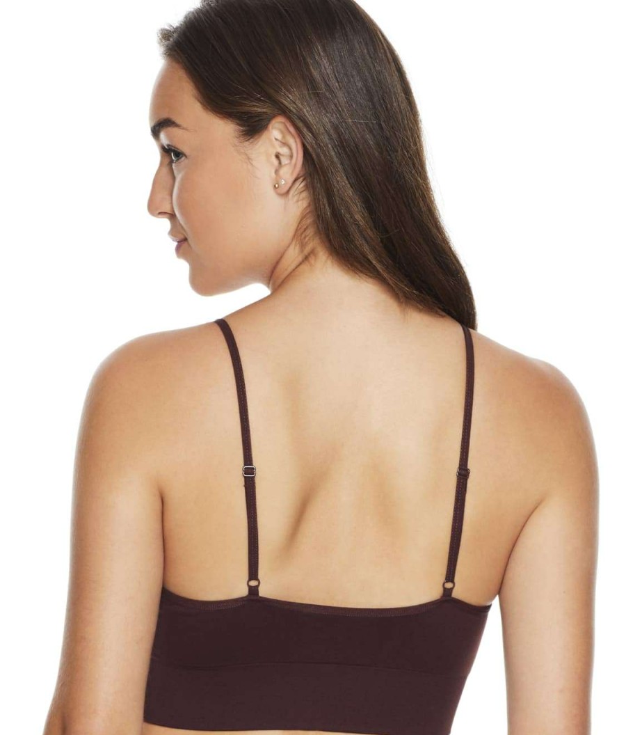 Bras * | Online Reveal Seamless Camisole Bralette