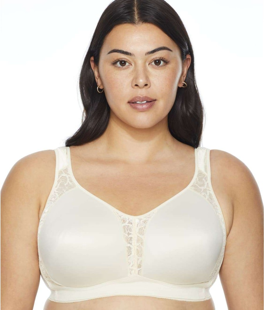 Bras * | Outlet Playtex 18 Hour Comfortflex Wire-Free Bra