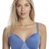 Bras * | Outlet Simone Perele Caresse Demi T-Shirt Bra