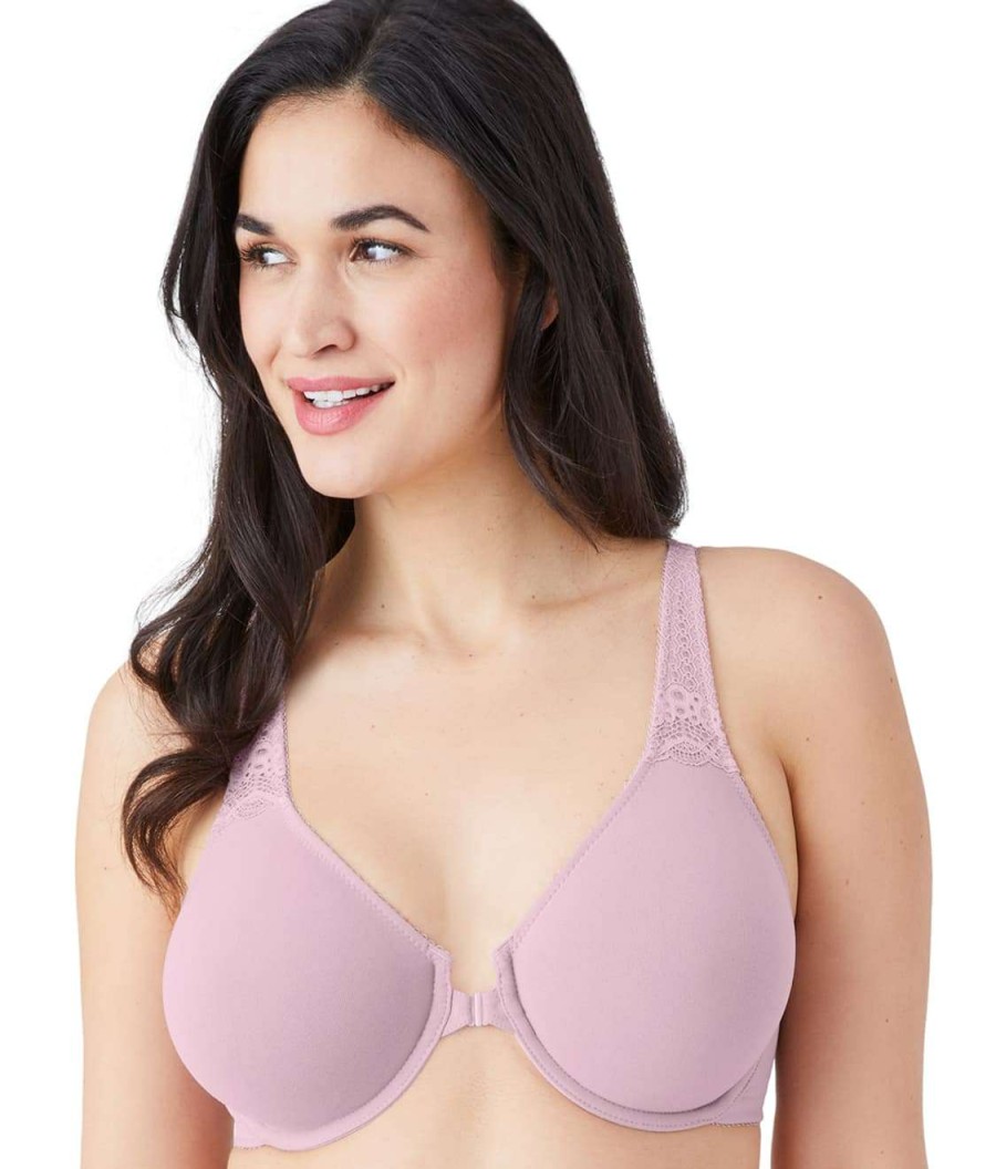 Wacoal Bras * | Online Wacoal Soft Embrace Front-Close Bra