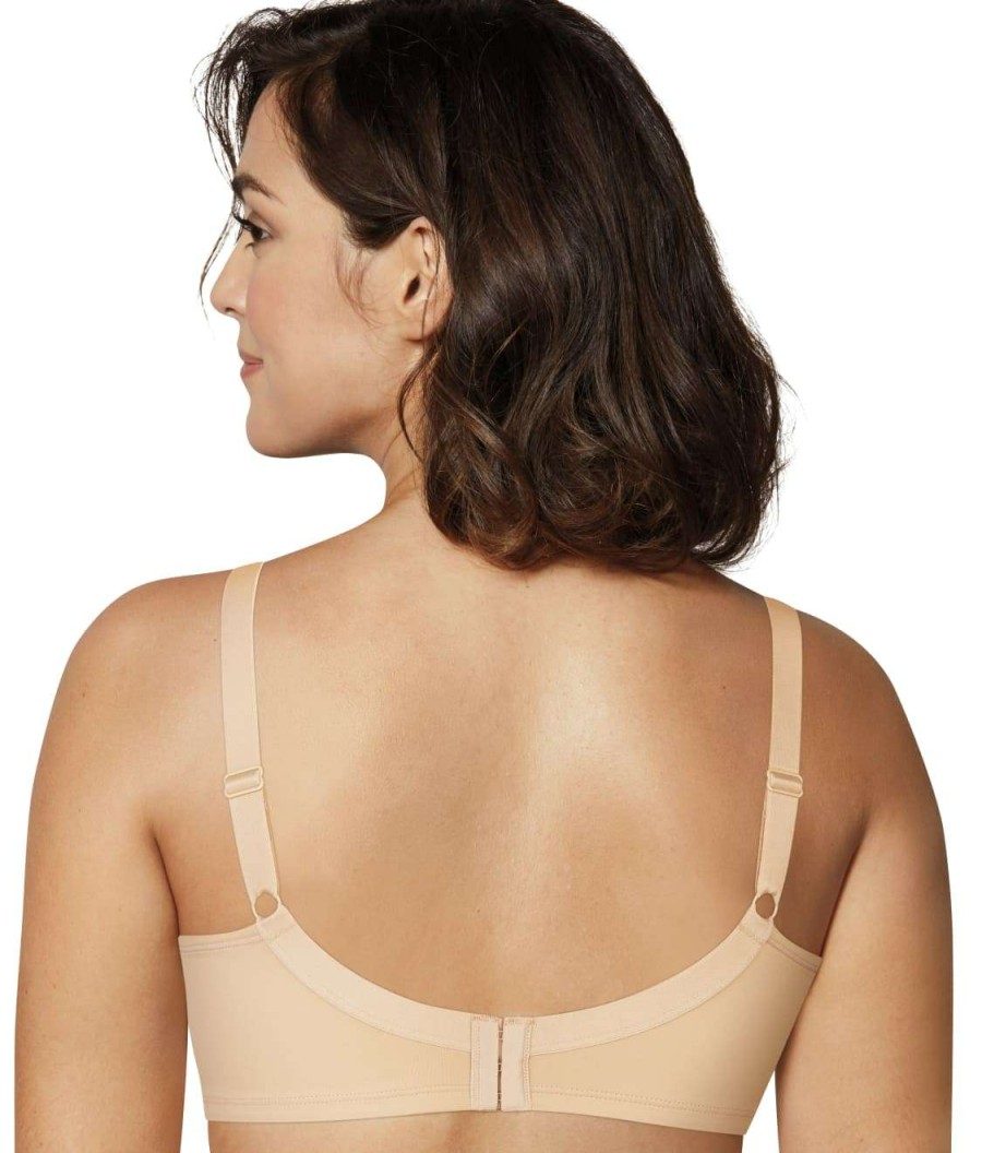 Bras * | Cheap Playtex 18 Hour Wire-Free Minimizer Bra