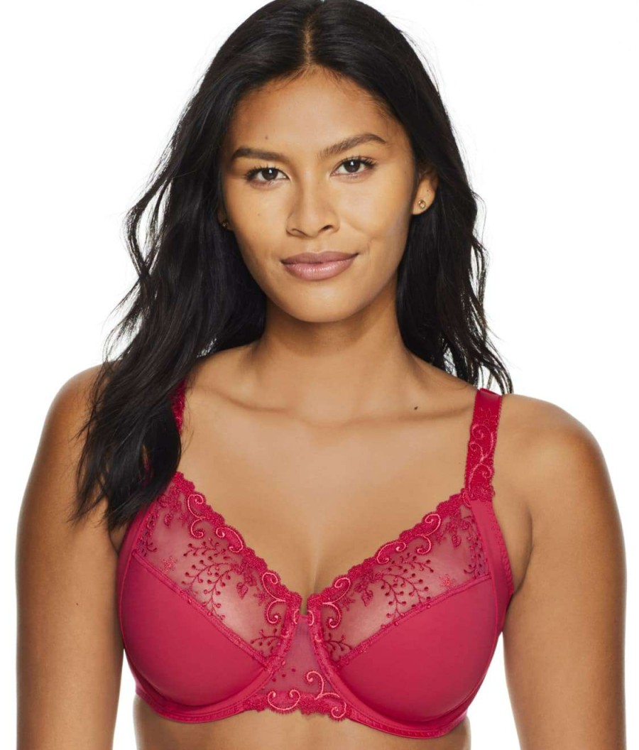 Bras * | Outlet Simone Perele Delice Side Support Bra