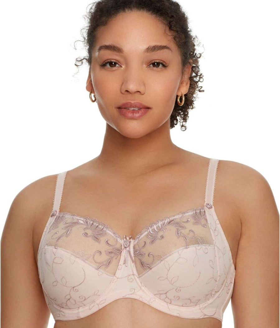 Pour Moi Bras * | Outlet Pour Moi Imogen Rose Side Support Bra