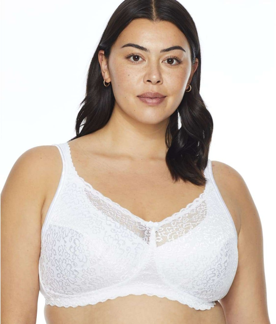 Bras * | Sale Playtex 18 Hour Cooling Comfort Wire-Free Bra