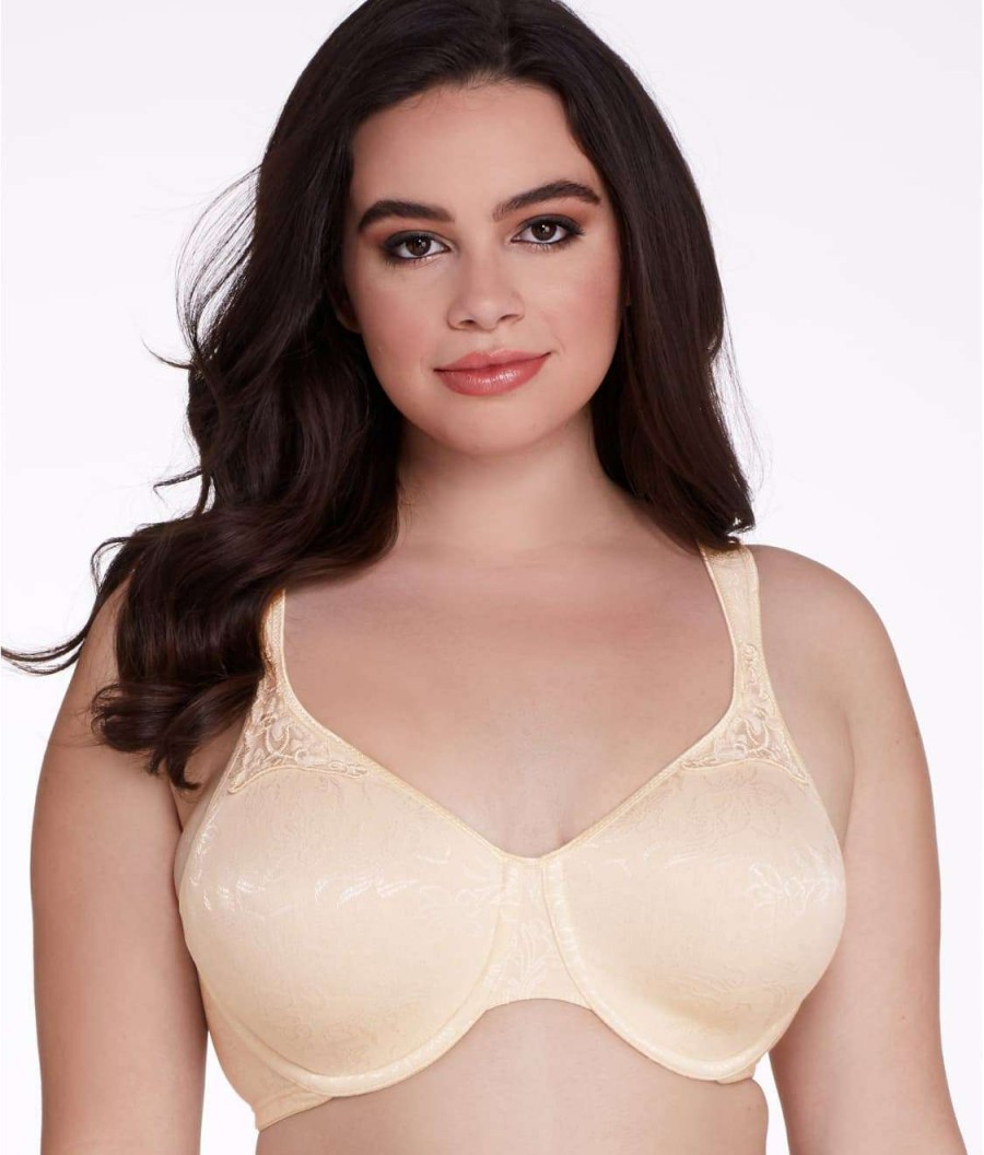 Bras * | Cheap Playtex Secrets Seamless Cotton Bra