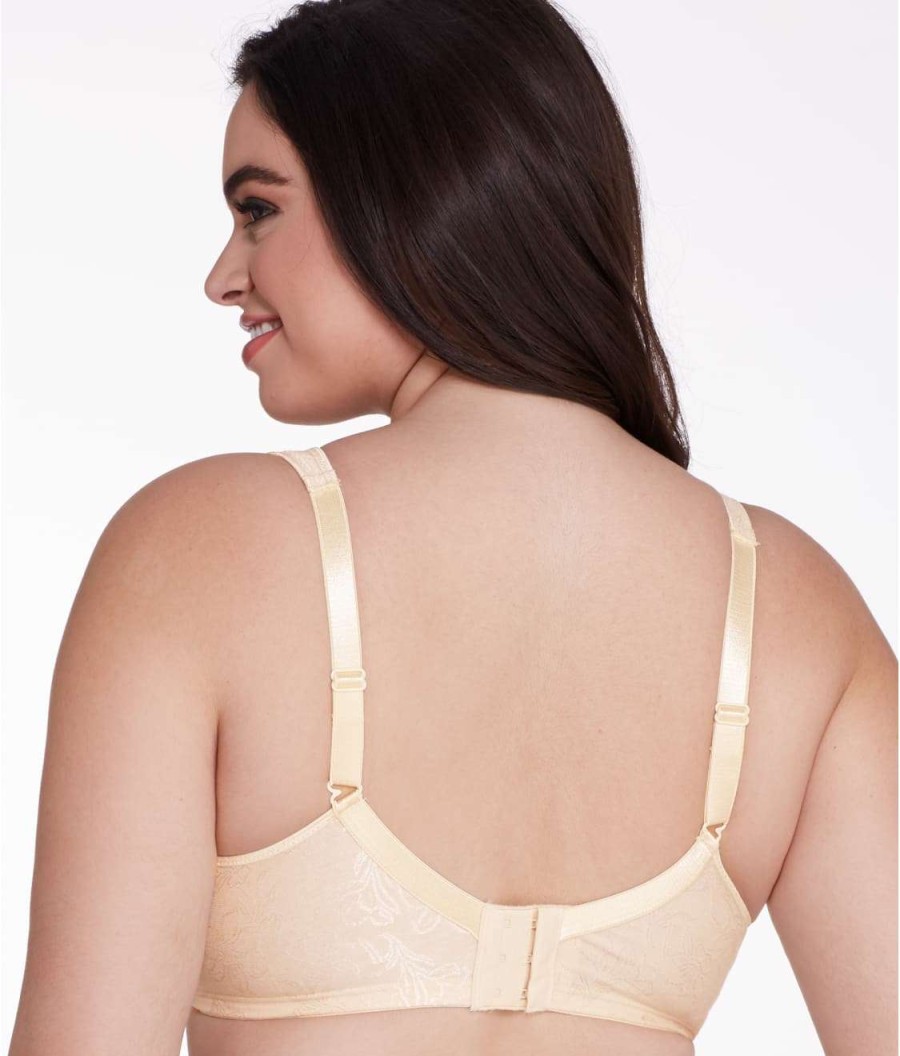 Bras * | Cheap Playtex Secrets Seamless Cotton Bra