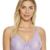 Wacoal Bras * | Sale Wacoal Halo Lace Convertible Bra