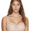 Bras * | Outlet Panache Imogen Wire-Free Bra Cameo Rose