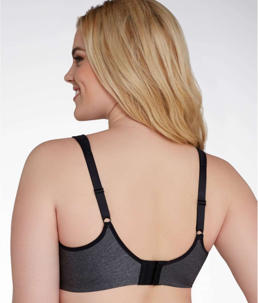 Bras * | Outlet Olga Play It Cool Wire-Free T-Shirt Bra