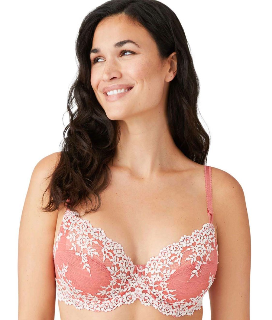 Wacoal Bras * | Outlet Wacoal Embrace Lace Bra