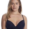 Pour Moi Bras * | Cheap Pour Moi Forever Fiore Push-Up Bra