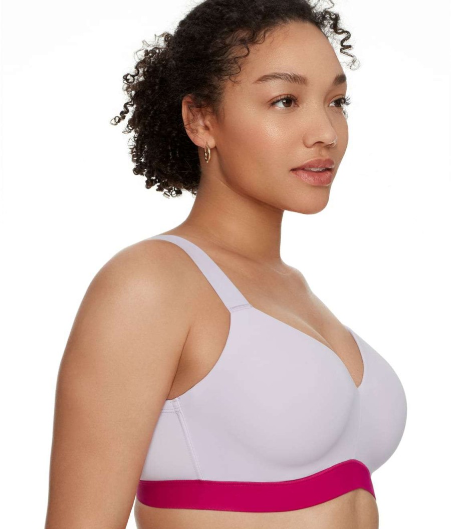 Bras * | Cheap Natori Dynamic Anywhere High Impact Underwire Sports Bra