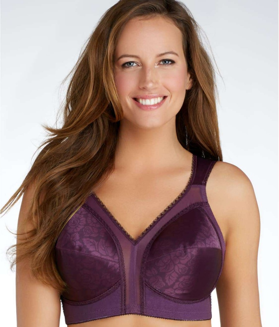 Bras * | Online Playtex 18 Hour Original Comfort Strap Wire-Free Bra