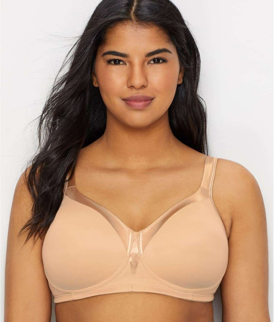 Bras * | Outlet Playtex 18 Hour Sleek And Smooth Wire-Free Bra