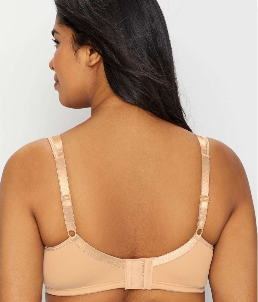 Bras * | Outlet Playtex 18 Hour Sleek And Smooth Wire-Free Bra