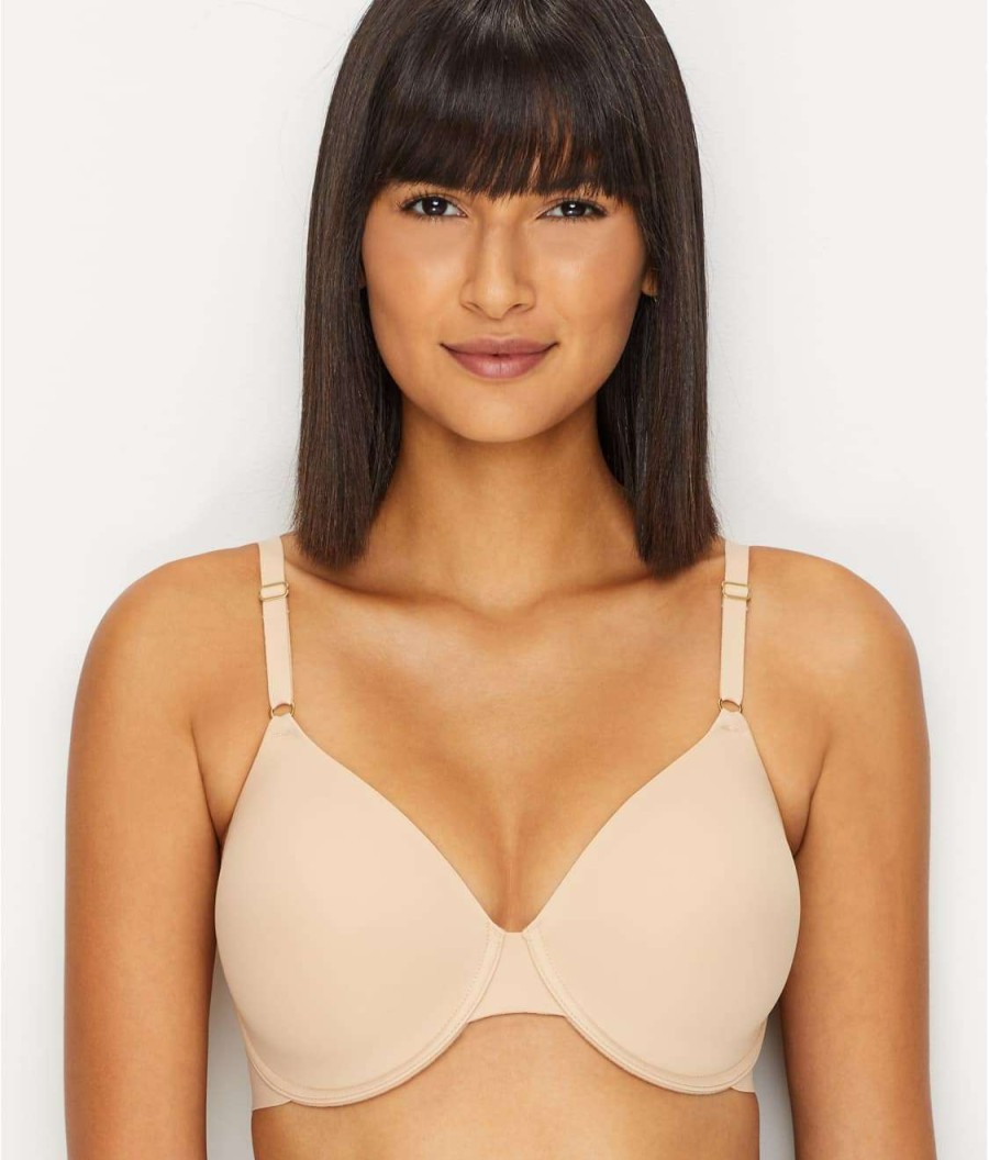 Bras * | Outlet Natori Zone Back Smoothing T-Shirt Bra