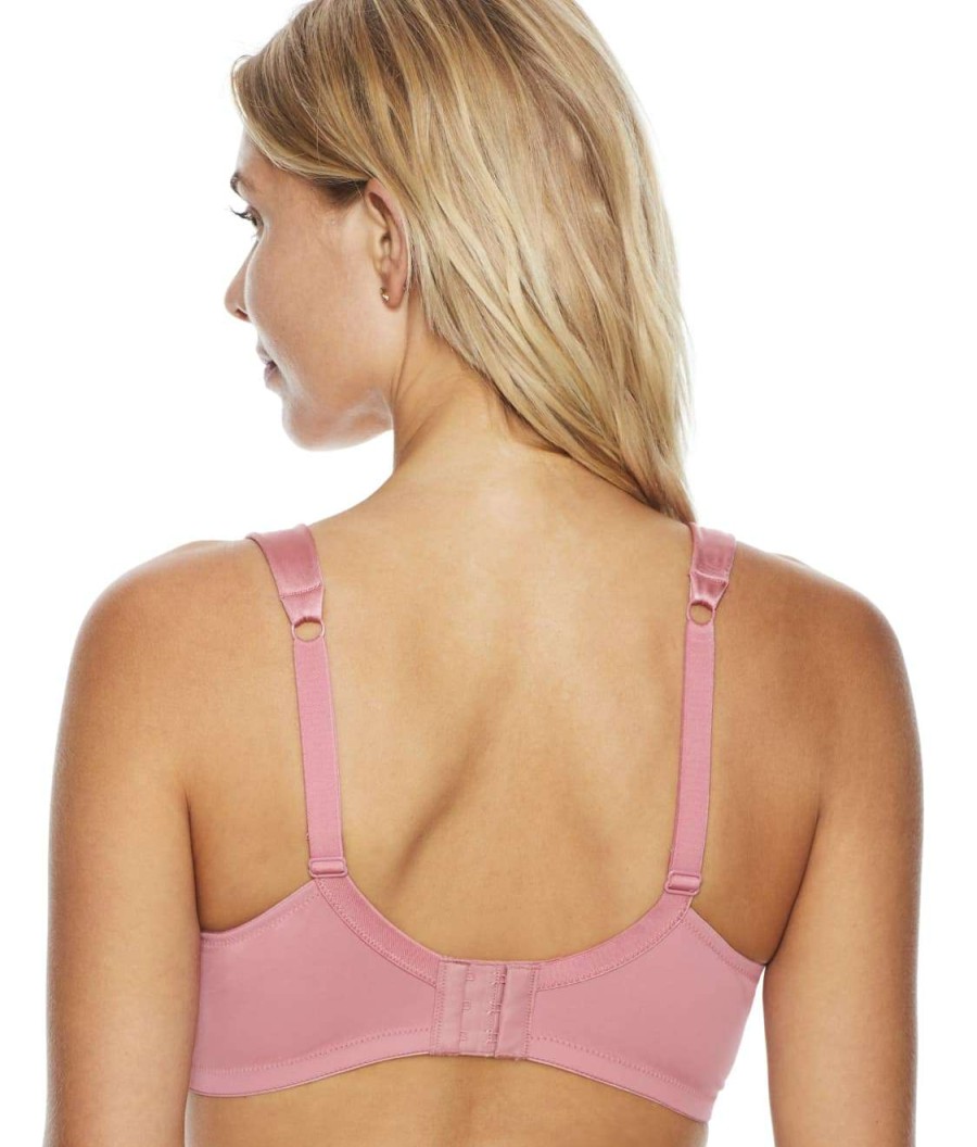 Bras * | Cheap Playtex Secrets Wire-Free Balconette Bra