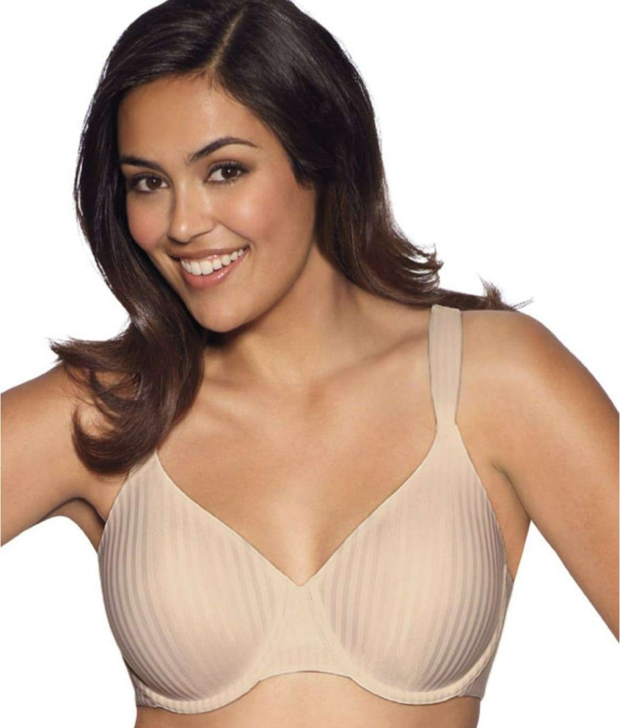 Bras * | Outlet Playtex Secrets Perfectly Smooth T-Shirt Bra