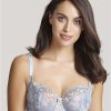 Bras * | Outlet Panache Tiana Balconette Bra Vintage Floral