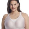 Bras * | Online Under Armour Plus Size Infinity High Impact Wire-Free Sports Bra Black