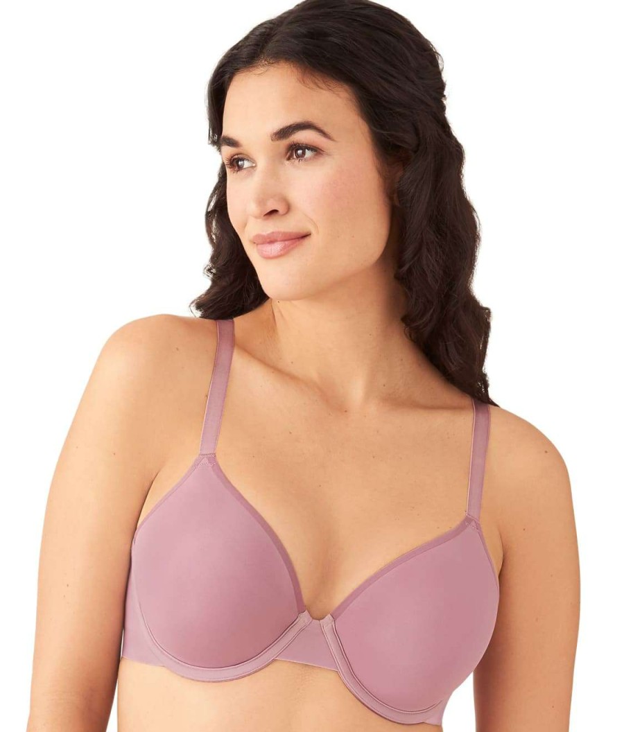 Wacoal Bras * | Cheap Wacoal At Ease Underwire T-Shirt Bra