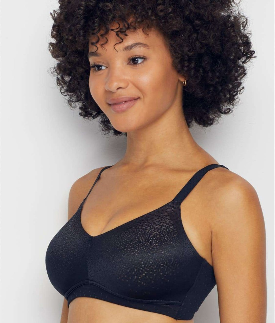 Wacoal Bras * | Sale Wacoal Back Appeal Wire-Free Bra