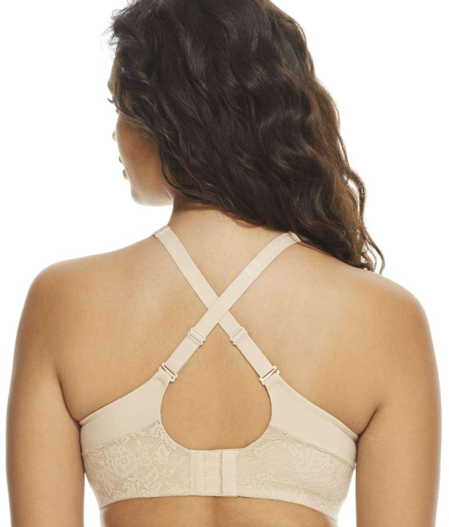 Bras * | Sale Playtex Secrets Ultra-Soft Comfort Wire-Free T-Shirt Bra