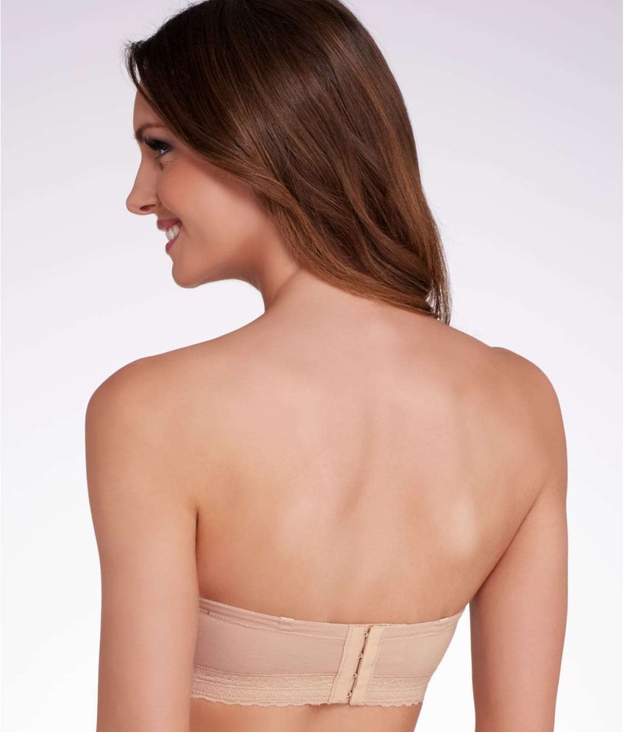 Bras * | Cheap Natori Truly Smoothing Strapless Bra