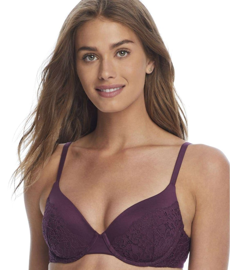 Bras * | Outlet Reveal The Perfect Demi With Lace Bra