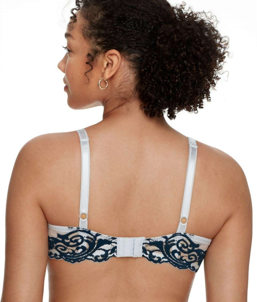 Wacoal Bras * | Outlet Wacoal Instant Icon Lace Underwire Bra