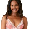 Wacoal Bras * | Online Wacoal Embrace Lace Plunge T-Shirt Bra