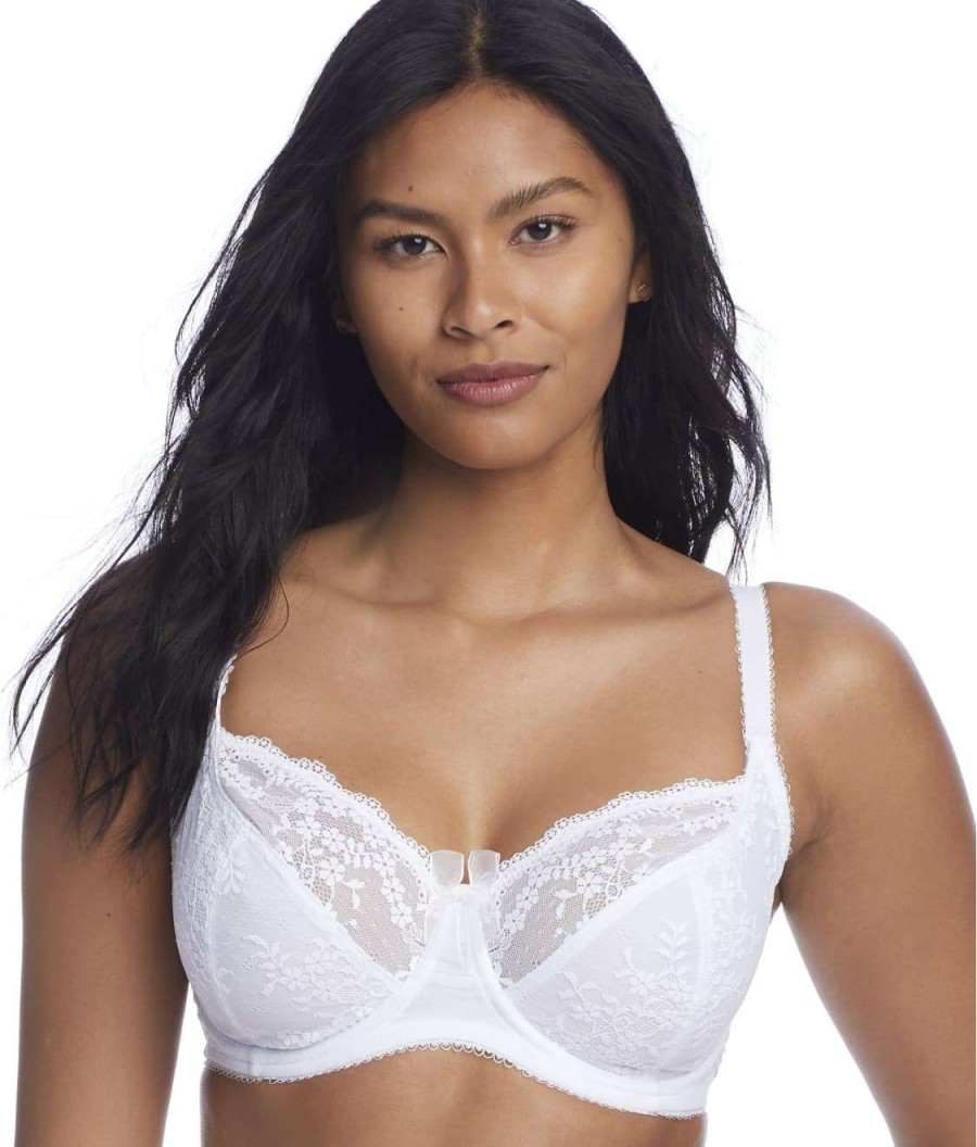 Pour Moi Bras * | Online Pour Moi Flora Side Support Bra