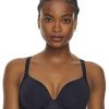 Bras * | Online Simone Perele Promesse 3D Plunge Racerback Bra